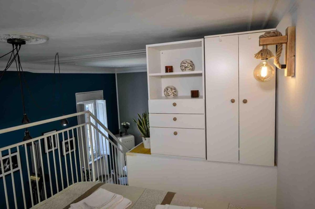 Deluxe Artistic Loft Apartment Turin Exterior photo